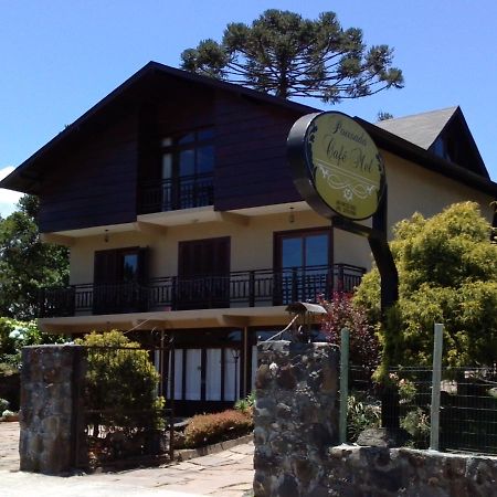 Pousada Cafe Mel Urubici Dış mekan fotoğraf