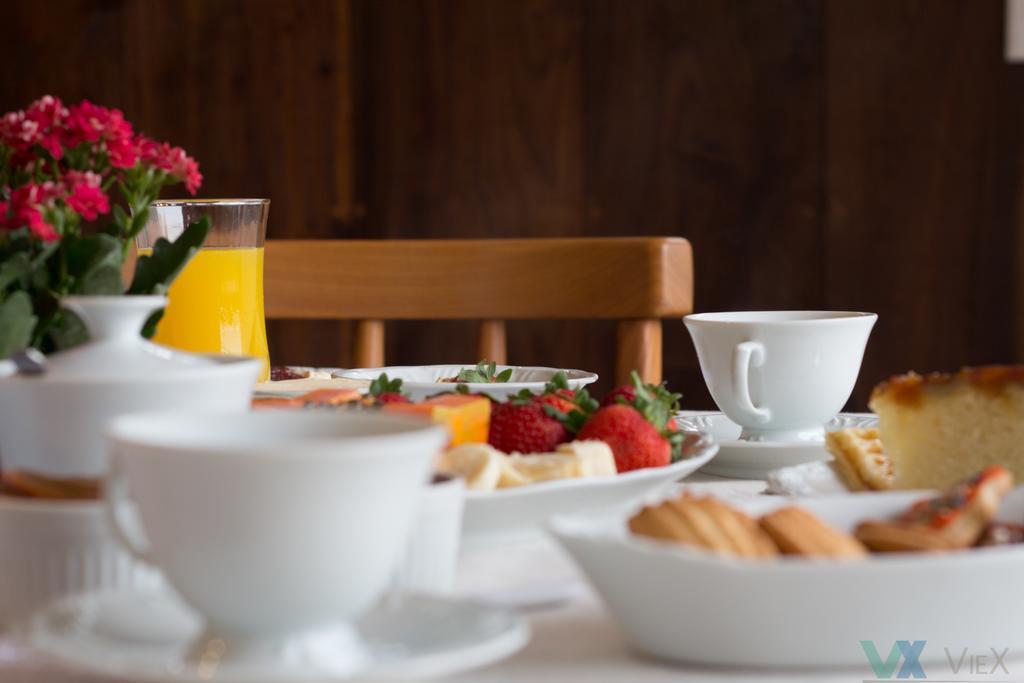 Pousada Cafe Mel Urubici Dış mekan fotoğraf