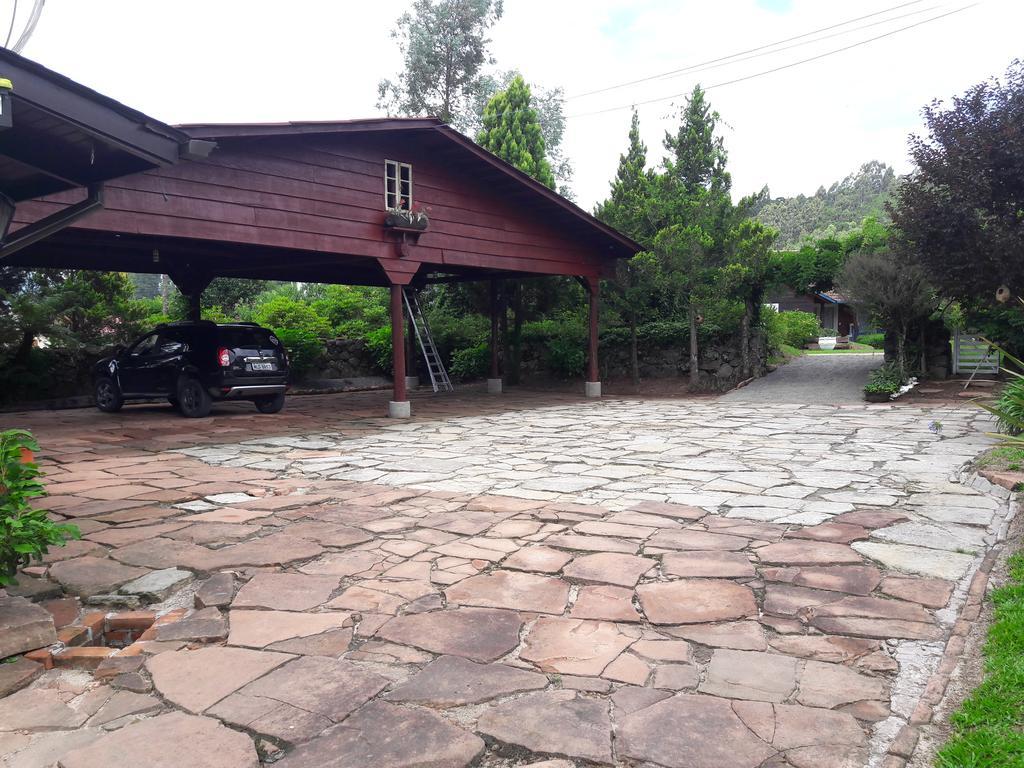 Pousada Cafe Mel Urubici Dış mekan fotoğraf