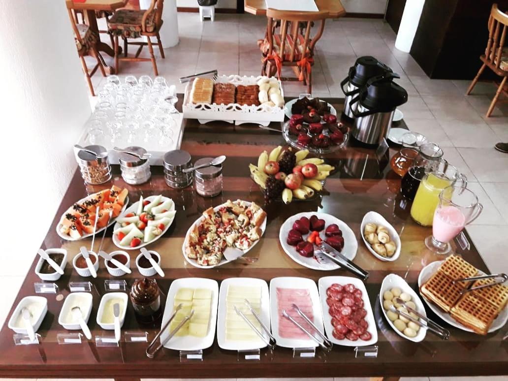 Pousada Cafe Mel Urubici Dış mekan fotoğraf